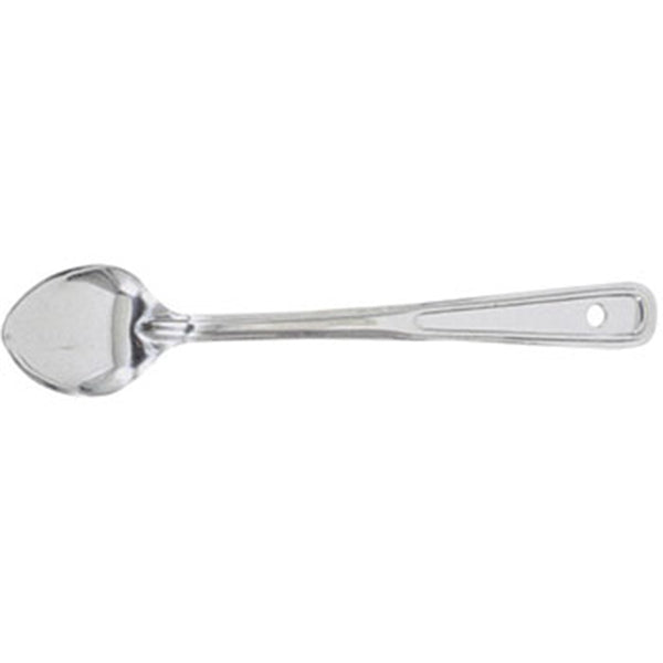 Adcraft Stainless Steel Solid Basting Spoon 13"