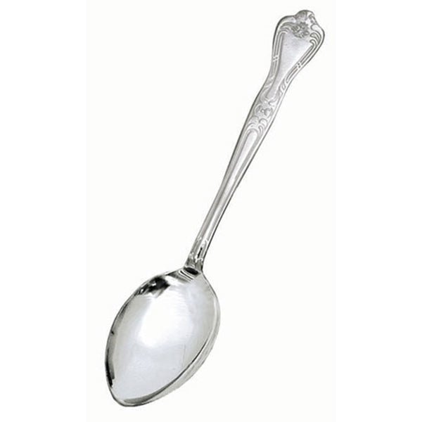 Adcraft Kings Pattern Buffetware 13" spoon