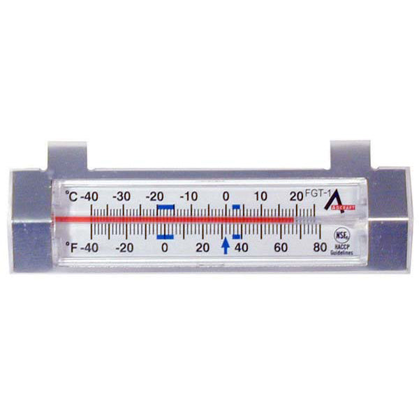 Adcraft Freeze Guide Thermometer