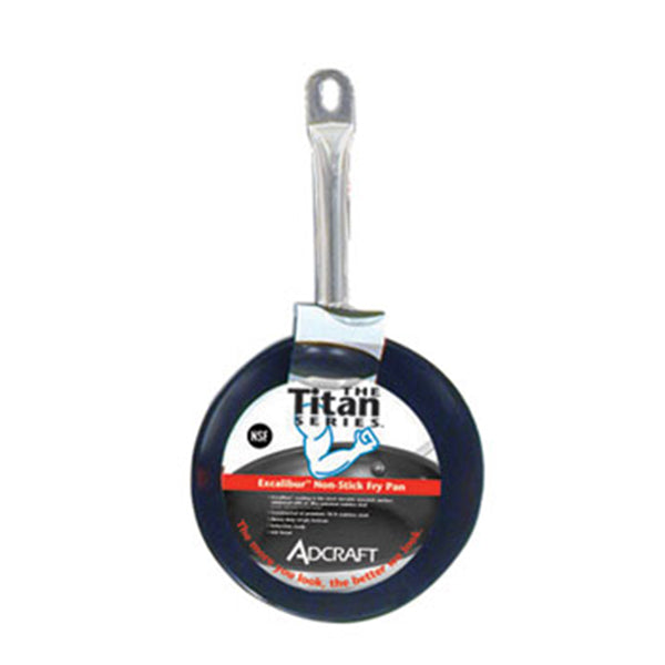 Adcraft Titan Non stick Induction Fry Pan 12" diameter