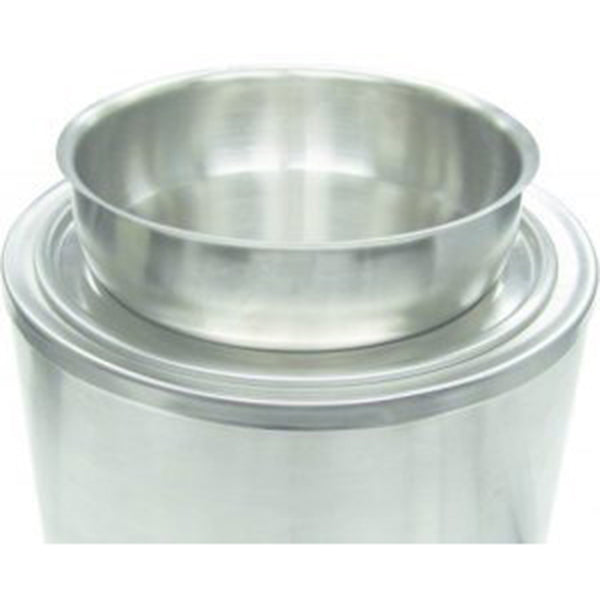 Adcraft Food Warmer/Cooker - Round 7/11 qt