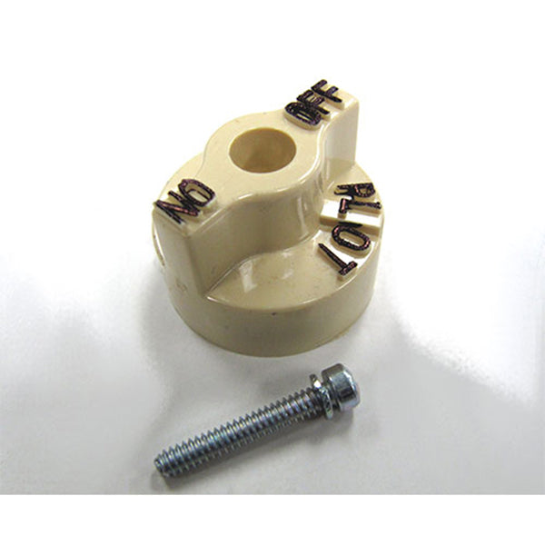 Control Knob for Gas Fryer Valves