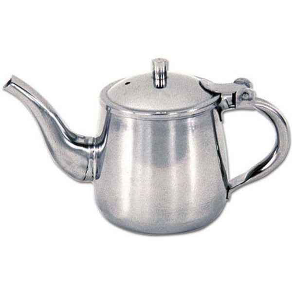 Adcraft Heavy Gooseneck Teapot 10oz.