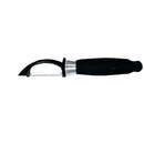 Adcraft Peeler with Santoprene Handle, in Black