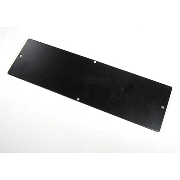 Side Plate for Heated Display