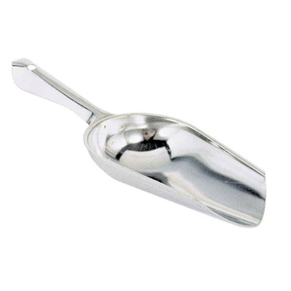 Adcraft Stainless Steel Scoop