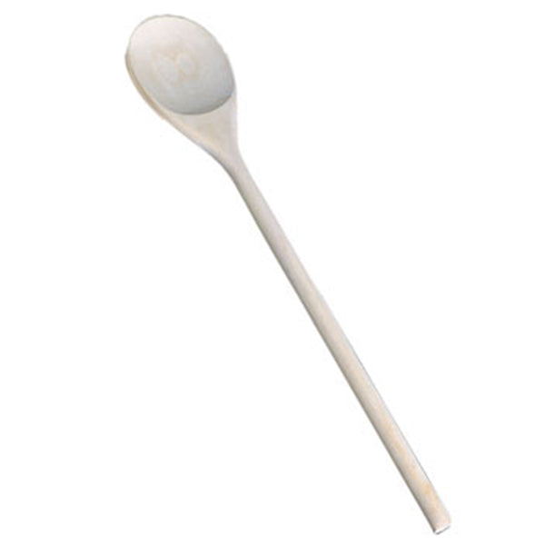 Adcraft Wood Mixin Spoon 18" O.L.