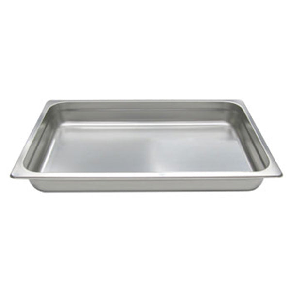 Adcraft Long Island Food Pan 8qt.