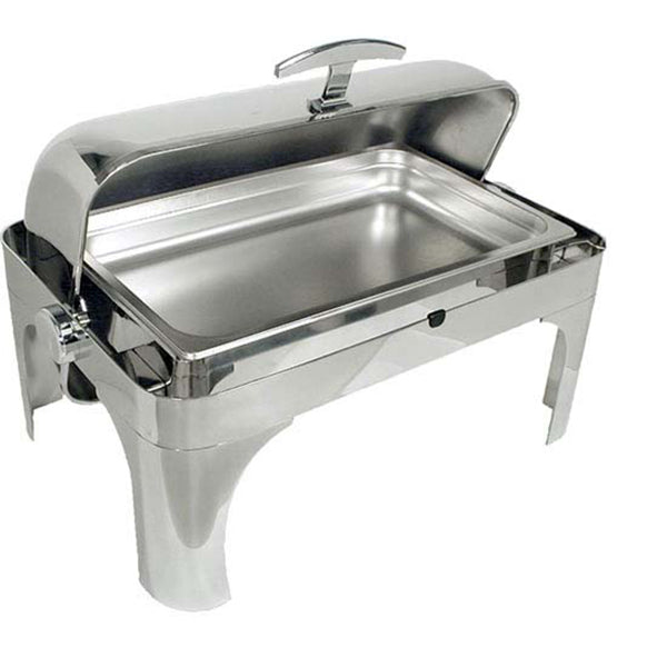 Adcraft Long Island Chafer 8qt Oblong