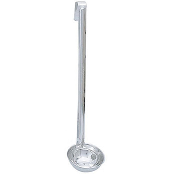 Adcraft Deluxe One Piece Ladle 6 oz