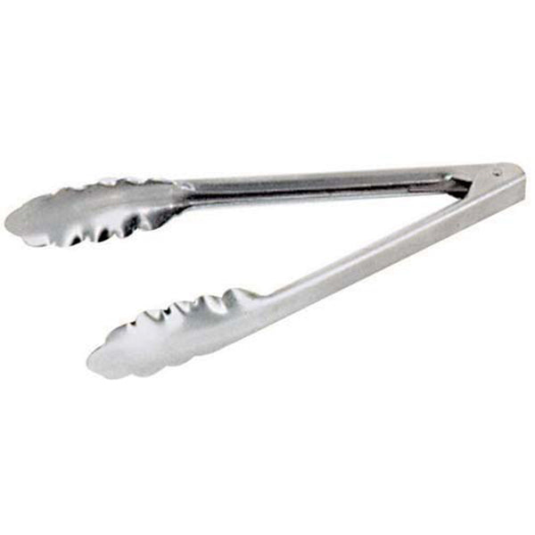 Adcraft Stainless Steel Utility Tong 12"