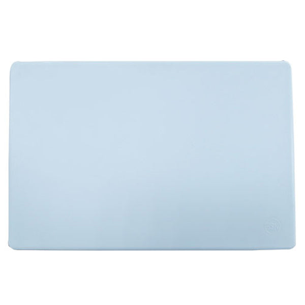 Adcraft High Density Cutting Board 15" x 20" x 1/2" - Blue