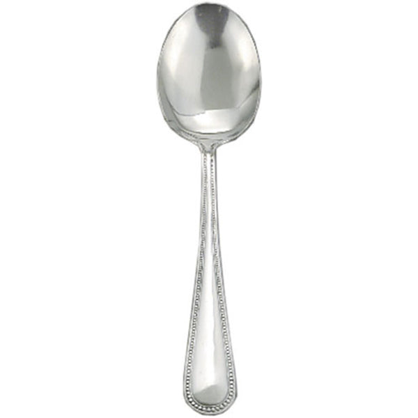 Adcraft Plaza Oversized Serving Spoon (Solid)