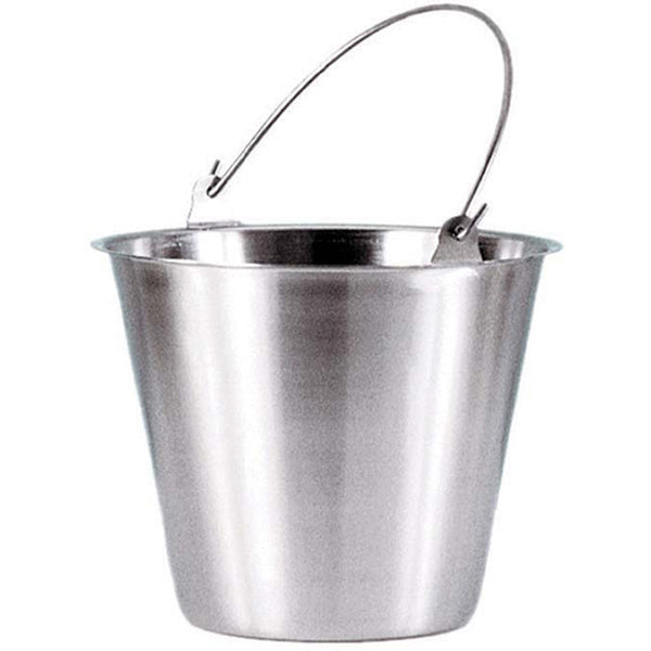 Adcraft Deluxe s/s Pail 16 qt. capacity