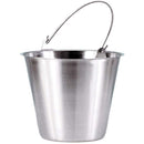Adcraft Deluxe s/s Pail 2 qt. capacity