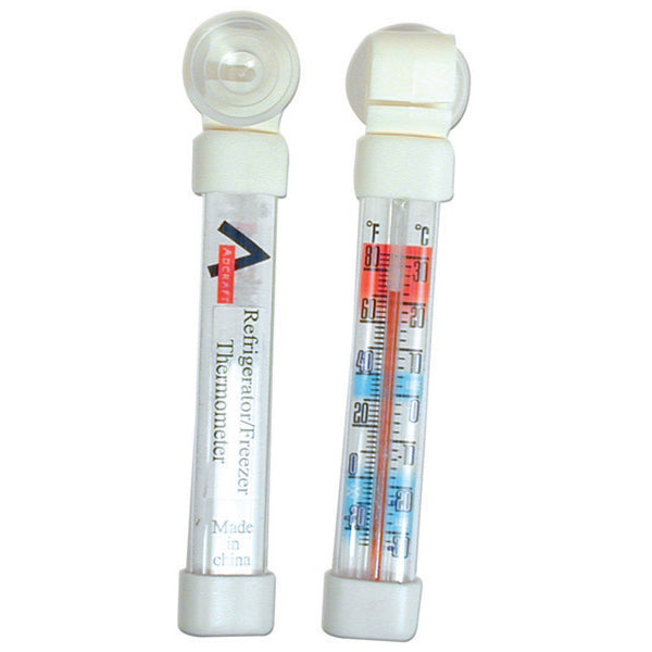 Adcraft Refrigerator/Freezer Thermometer