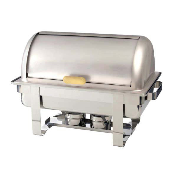 Adcraft Grand Prix Roll Top Chafer 8qt.