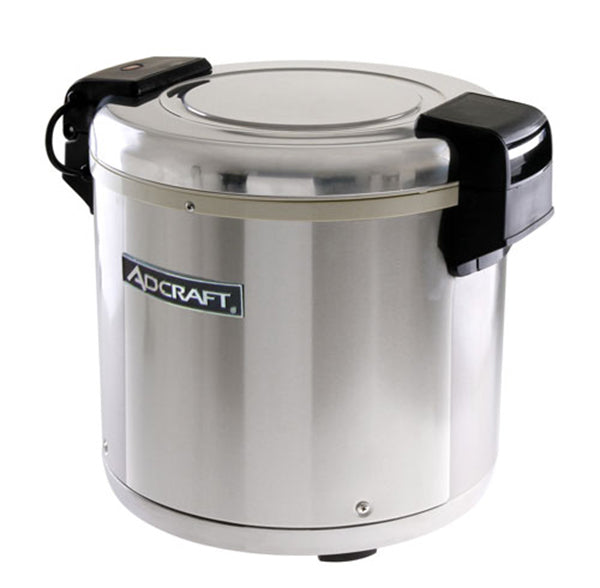 Adcraft Rice Warmer 50 Cup