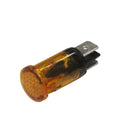 Heating Light for Electric Salamanders