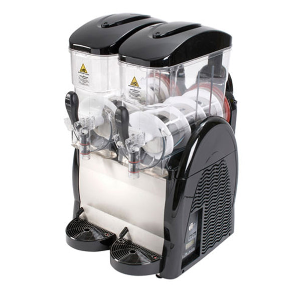 Adcraft Granita Machine - Double Hopper