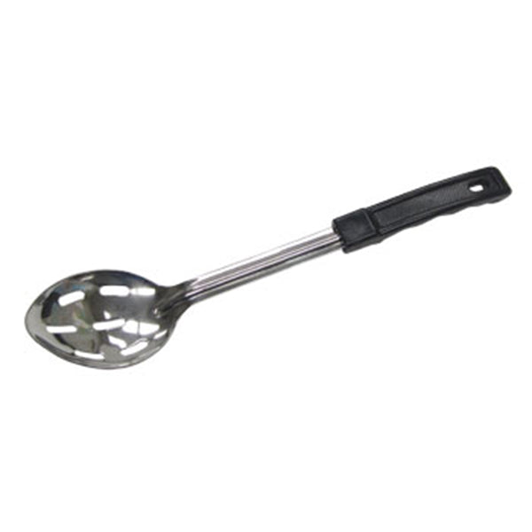 Adcraft Stainless Steel Basting Spoon (slotted bowl)