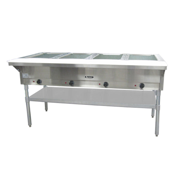 Adcraft 4 Bay Steam Table