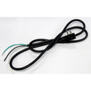 Power Cord w/Strain Relief for ST-240/4