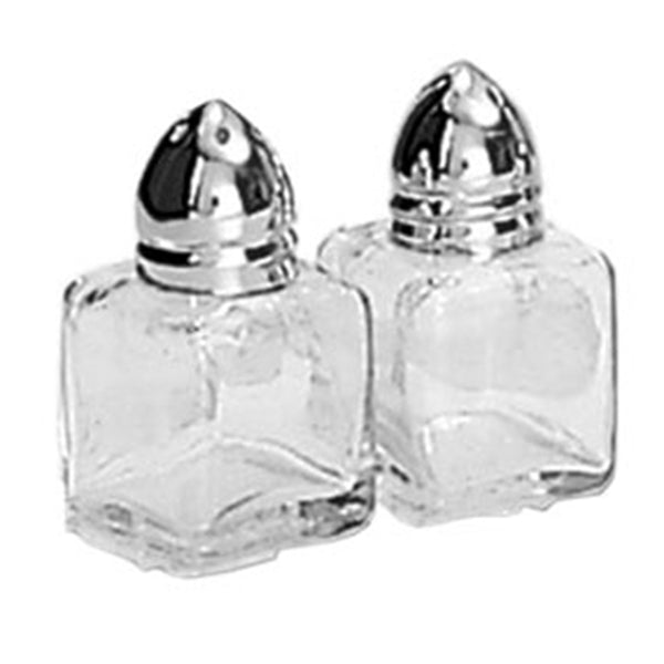 Adcraft Mini Salt & Pepper Shaker