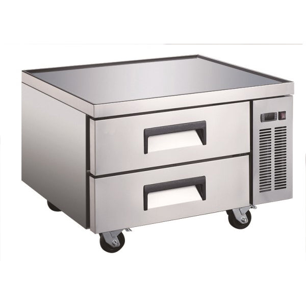 U-Star Refrigerated Chef Base - 36", 2 Drawers