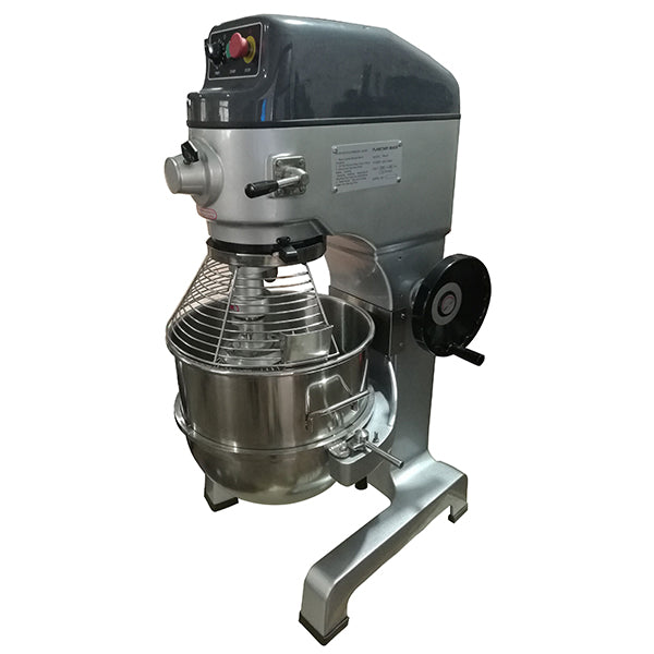 Black Diamond Planetary Mixer – 60 Qt