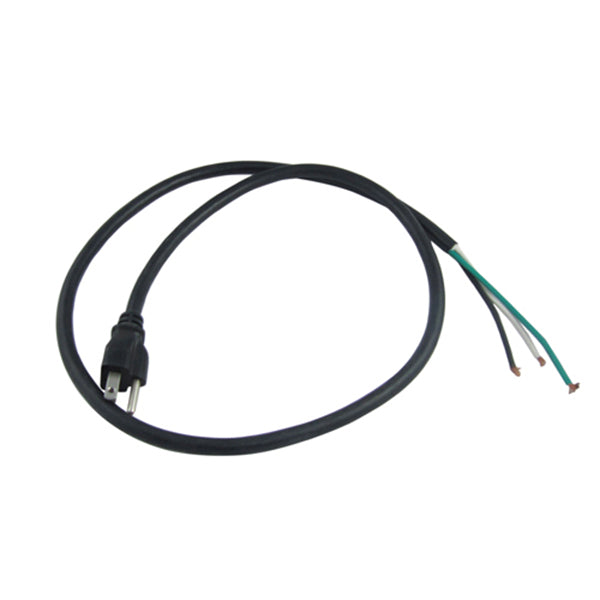 Power Cord and Strain Relief for BW-450 / HDS-1000W