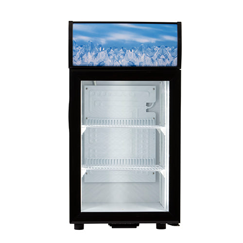 Countertop Display Refrigerator 1.5 Cu. Ft.