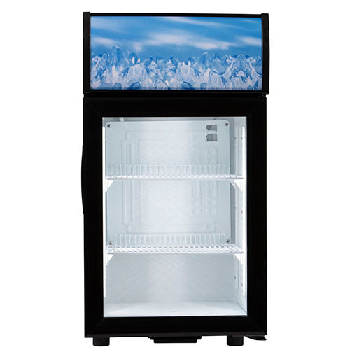 Countertop Display Refrigerator 2 Cu. Ft.