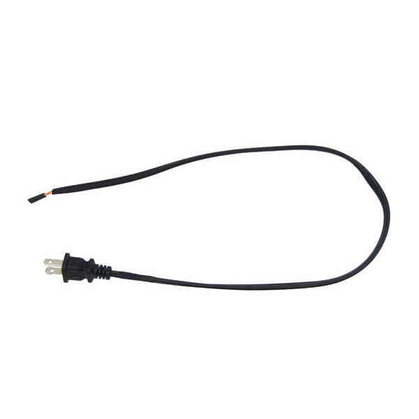 Power Cord and Strain Relief for CK-2