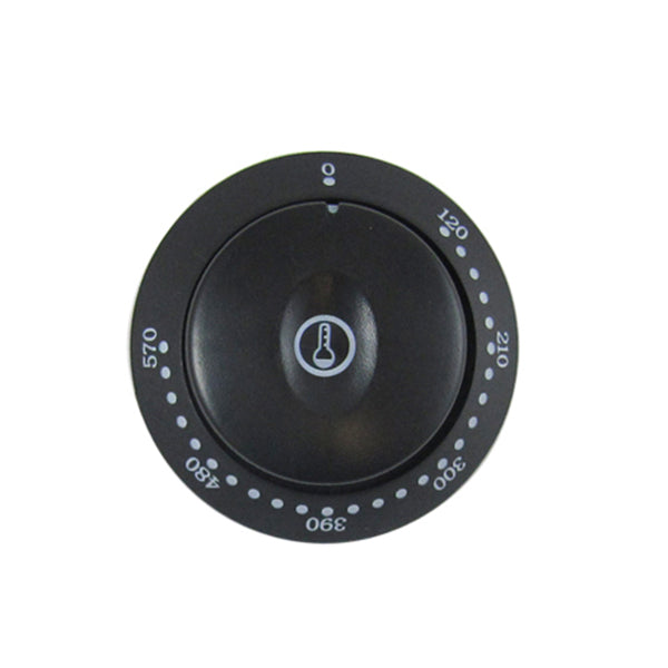 Thermostat Knob and Scale Plate for COH-2670W