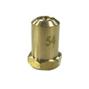 #54 LPG Orifice for CTC's