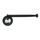 Long Burner Assembly for Gas Hot Plates