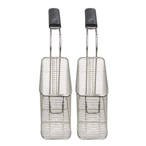 Individual Slim Fry Baskets for DF-12L