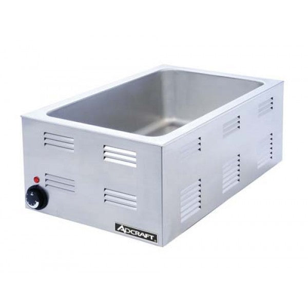 Adcraft Food Warmer - Full Size