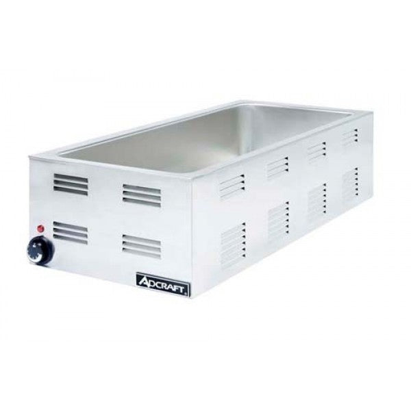 Adcraft Food Warmer - 4/3 Size