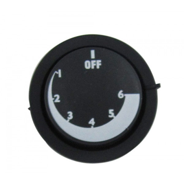 Temperature Knob for FW-1200W and FW-1500W