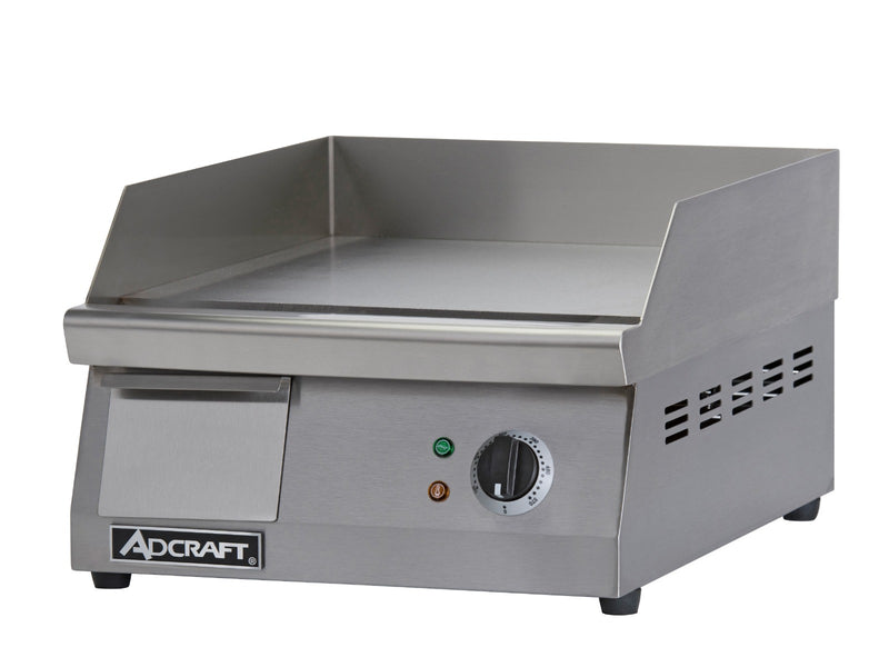 Adcraft Griddle 16"