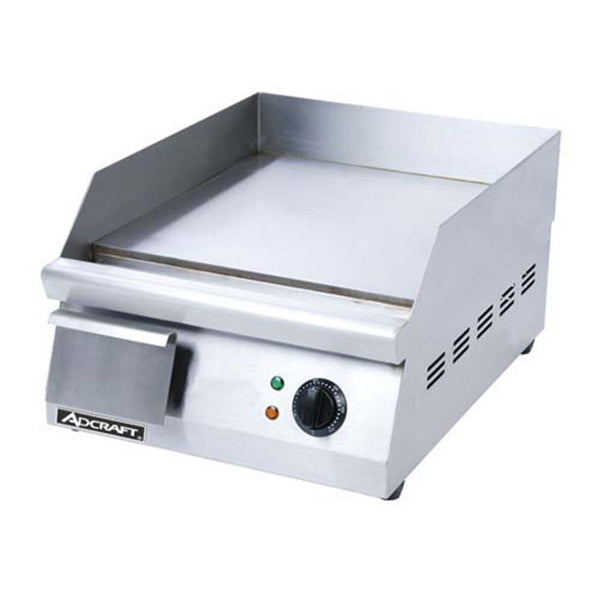 Adcraft Griddle 16"