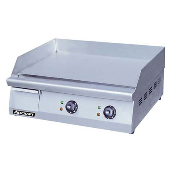 Adcraft Griddle 24"