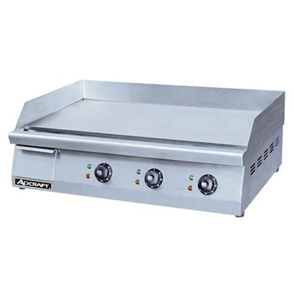 Adcraft Griddle 30"