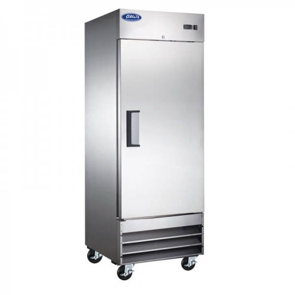 Grista Reach-in Freezer - 1 Door, 23 Cu. Ft.