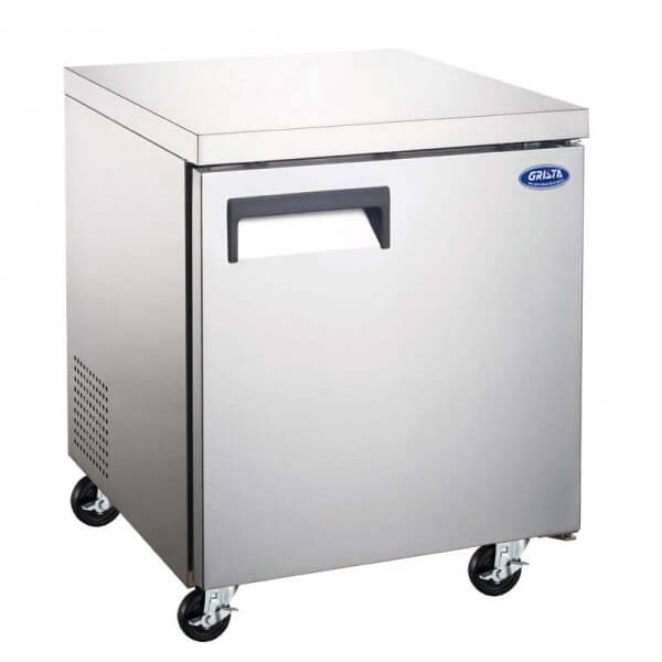 Grista Undercounter Freezer - 1 Door, 6.3 Cu. Ft., 27 In