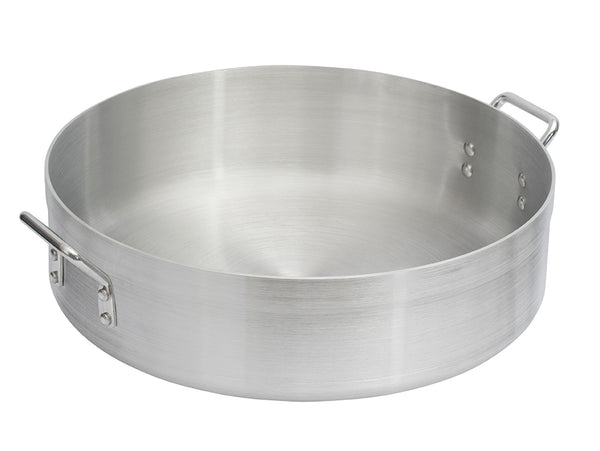 Adcraft Hyperion3 Cookware Brazier pot, 18 qt.