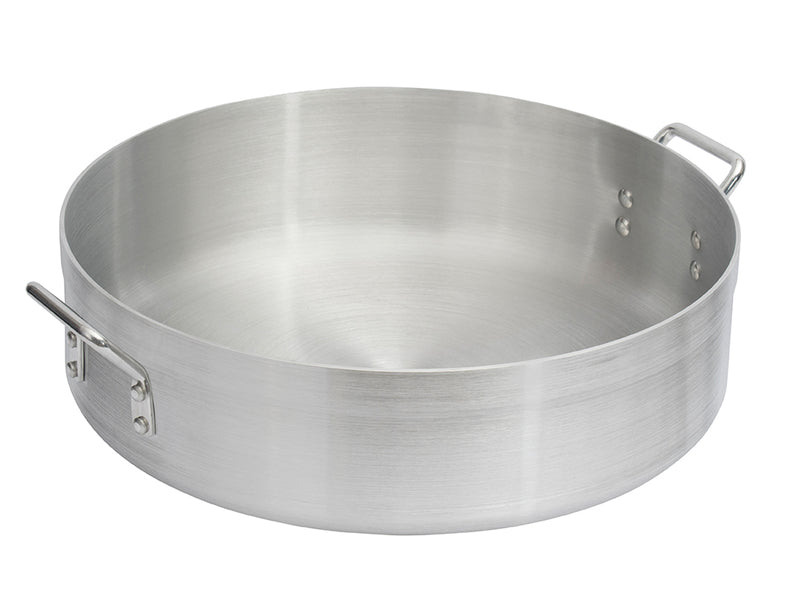 Adcraft Hyperion3 Cookware Brazier pot, 18 qt.