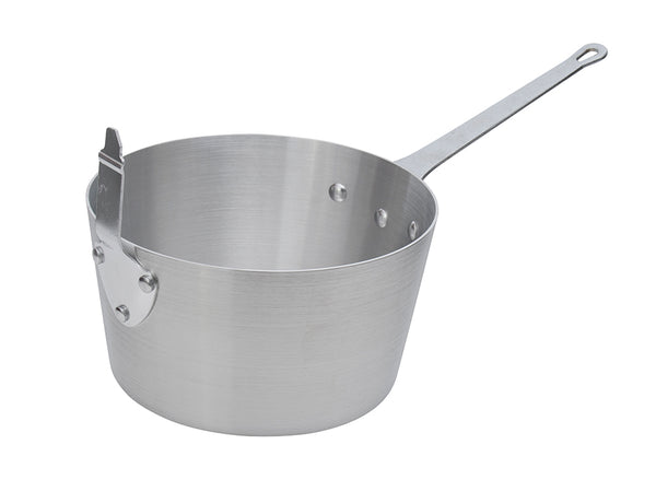 Adcraft Hyperion3 Cookware Pan w/Fryer Hook, 5 qt.